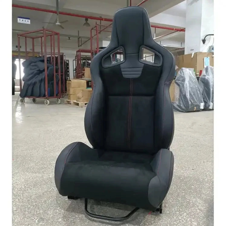 JIABEIR 1039R Low MOQ Recline Carbon Fiber Fiberglass With Slider Bucket Sport Racing Car Seat