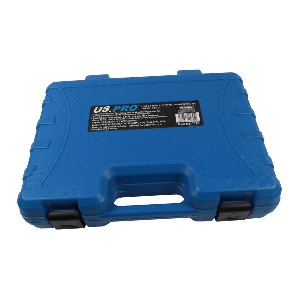 US PRO Tools Ford 1.0 Ecoboost Petrol Engine Timing Kit - Fiesta - Focus 7170