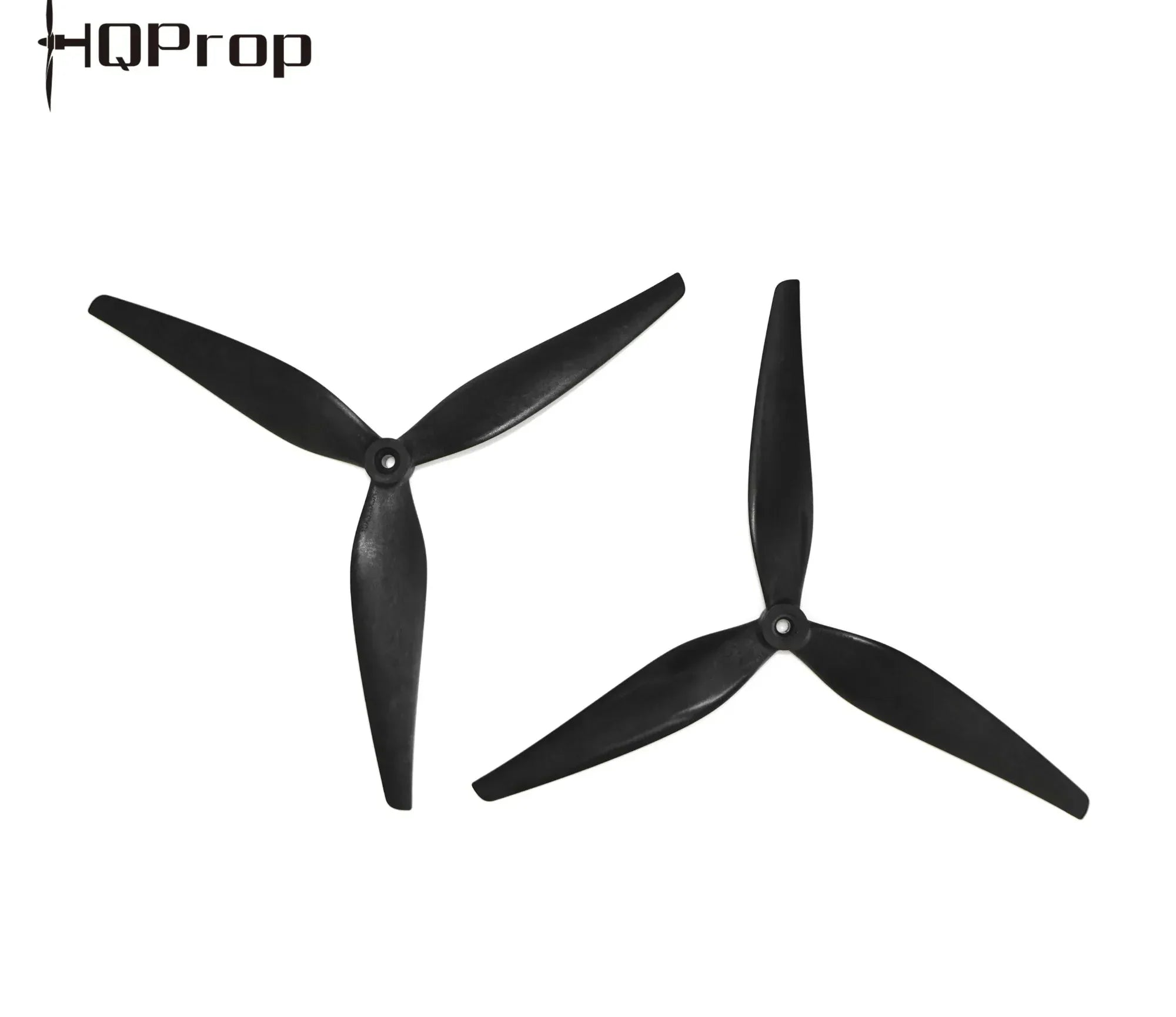 HQ MacroQuad Prop 10X5X3 (1CW+1CCW) Black-Glass Fiber Reinforced Nylon