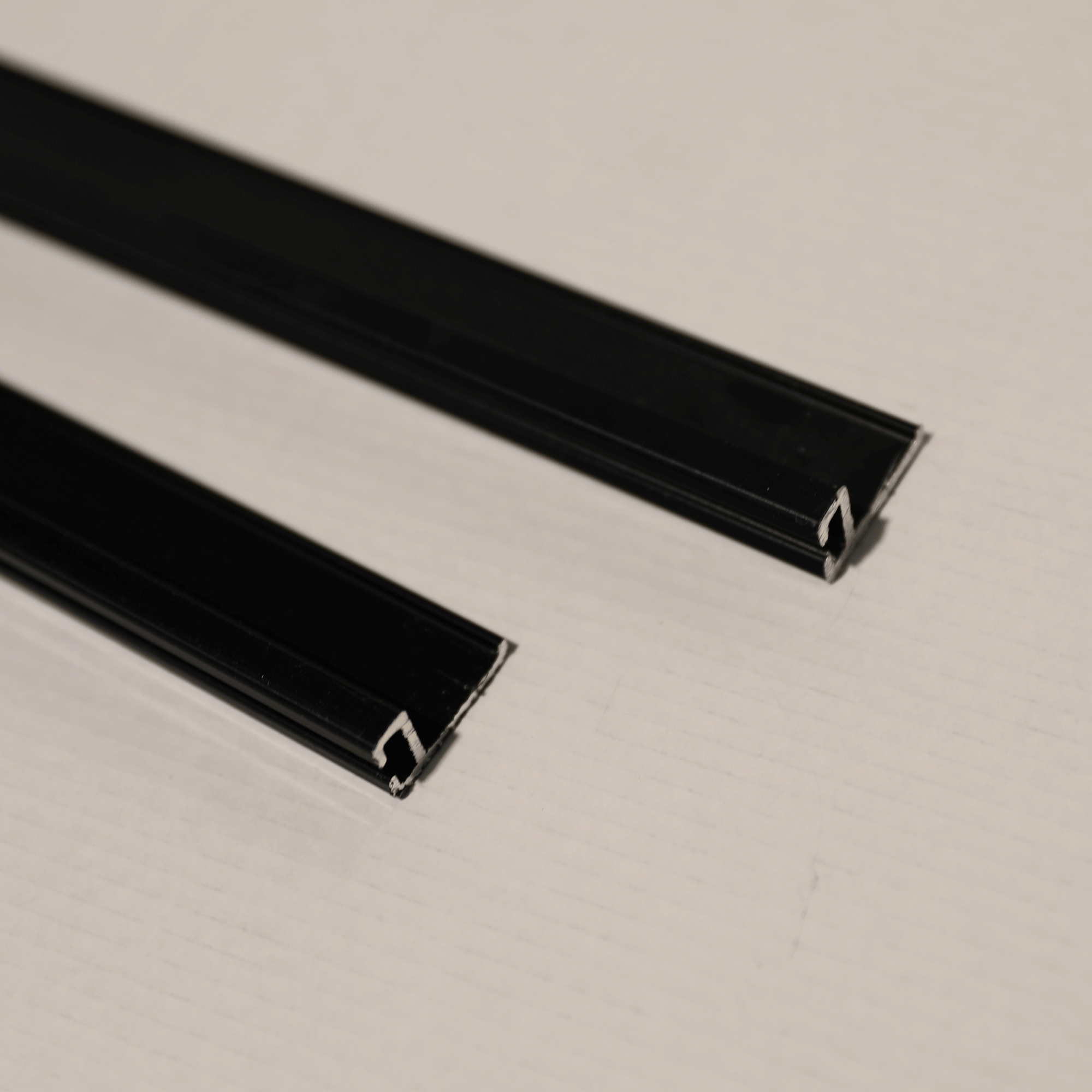 For Mercedes Vito MK2 Bare-Metal Interior Premium 1 x Side Window Curtains Van-X