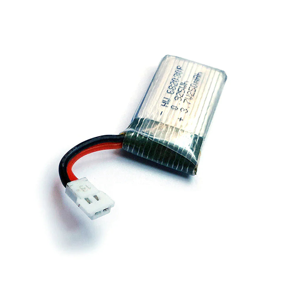 Spare 250 mAh 1S Lipo Battery for Crazyflie 2.1