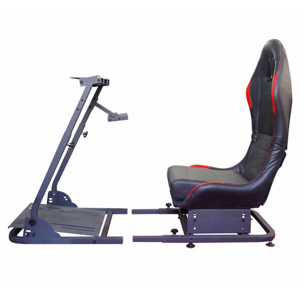 Racing Simulator Cockpit Driving Seat Gaming Chair for Logitech G27 G29 T300 PC PS4 RS