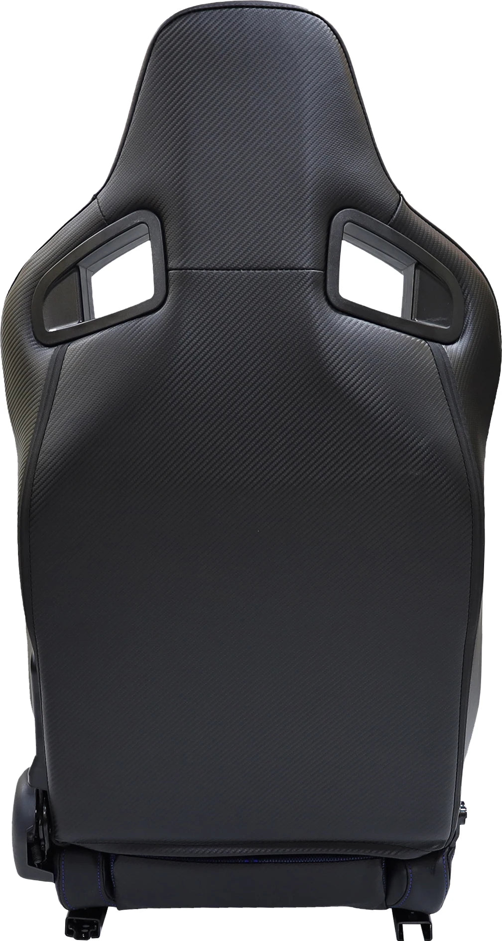 Jiabeir 1039R Series Universal Reclinable Black PVC Bucket Racing Car Seats