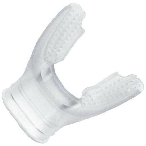 Beaver Silicone Mouthpiece - Clear