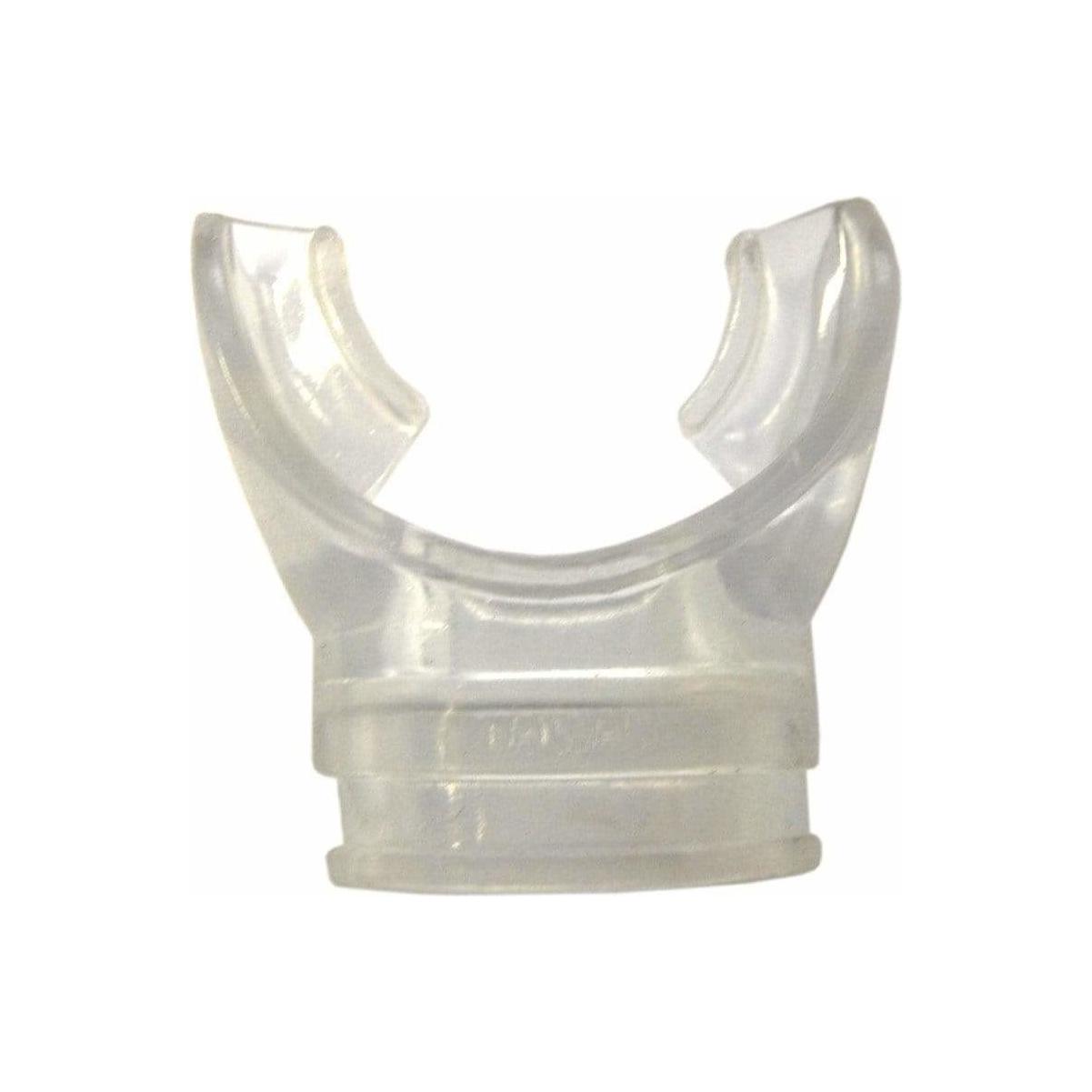 Beaver Silicone Mouthpiece - Clear