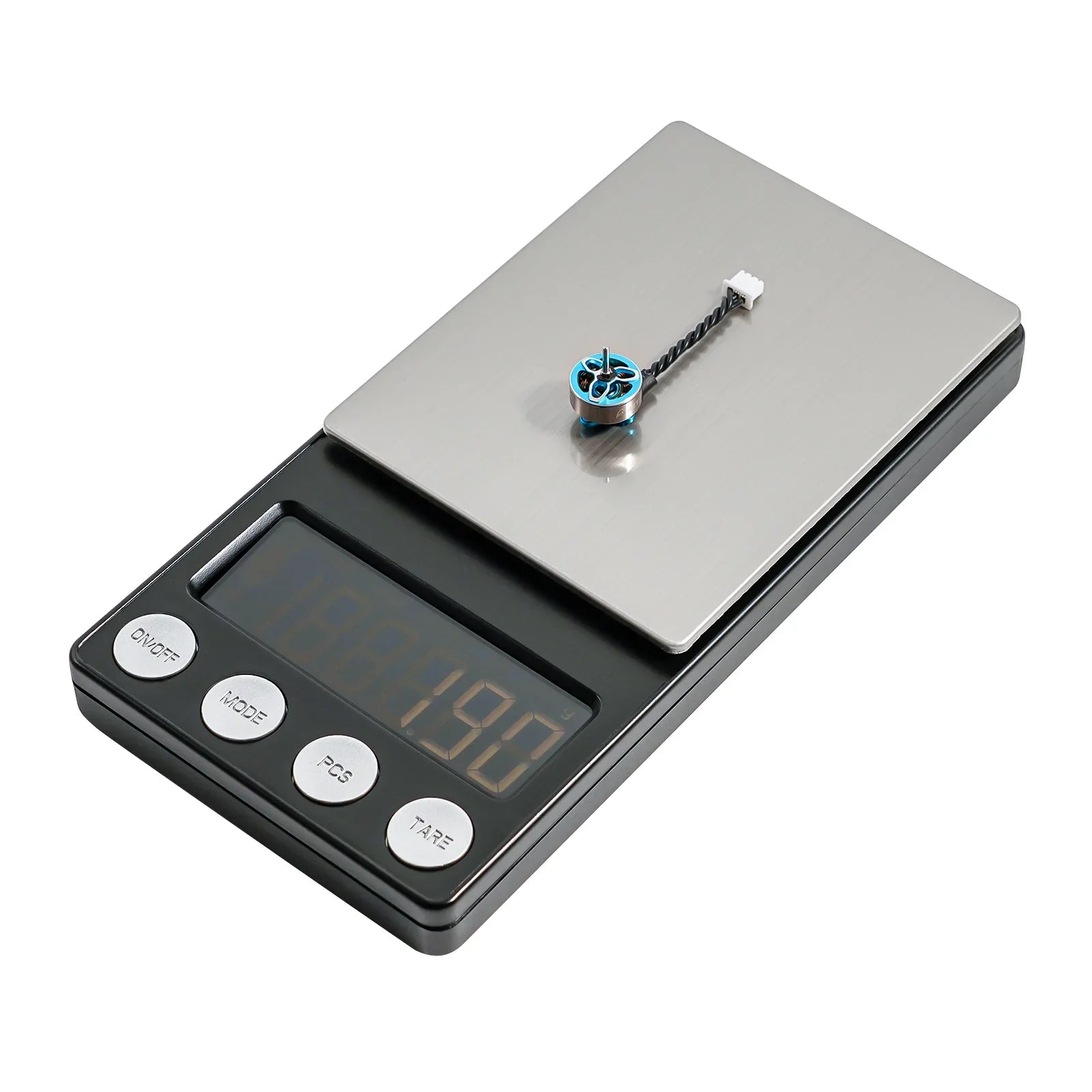 BetaFPV 0802SE 19500KV Brushless Motors Ice Blue (Pack of 4)