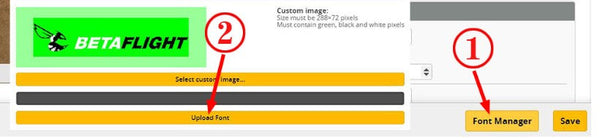 Happymodel SuperBee F4 Lite AIO Whoop Flight Controller