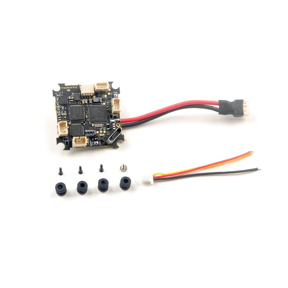 Crazybee X F4 Pro V2.2 Flight Controller for 1-2S Brushless Whoop (Mobula6 HD)