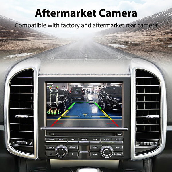 Wireless Carplay Module Android Auto Adapter For PCM3.1 Porsche/Panamera/Cayenne/Macan/Cayman /Boxster 911 718 Car Play