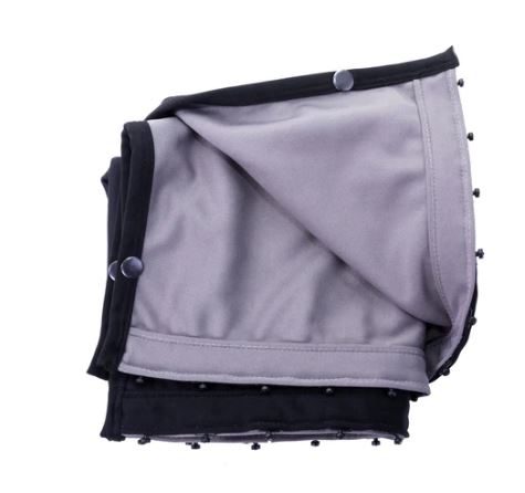 For Mercedes Sprinter Premium Window Curtains - Black/Grey - CREATE YOUR OWN BUNDLE! Van-X