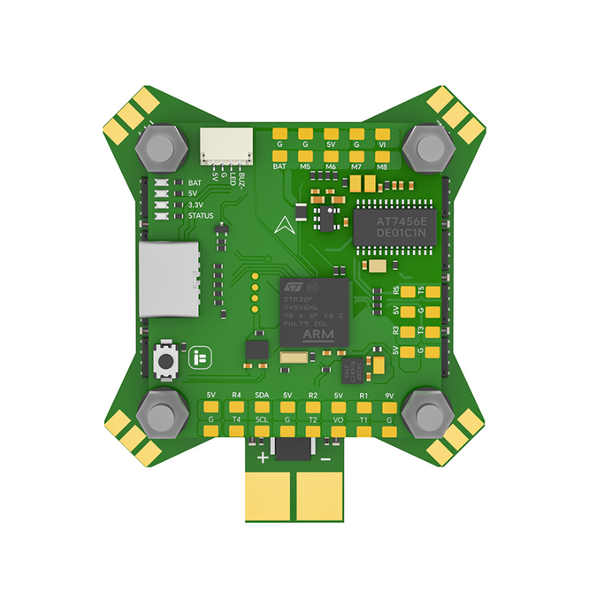 iFlight Blitz F745 + E55A 30x30 Flight Stack