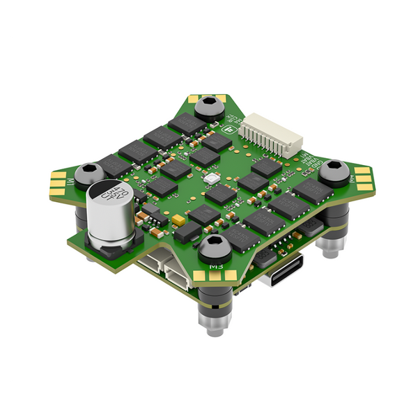 iFlight Blitz F745 + E55A 30x30 Flight Stack