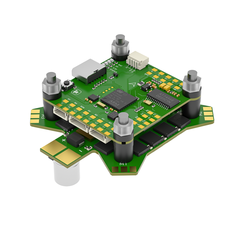 iFlight Blitz F745 + E55A 30x30 Flight Stack