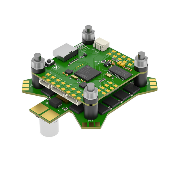 iFlight Blitz F745 + E55A 30x30 Flight Stack