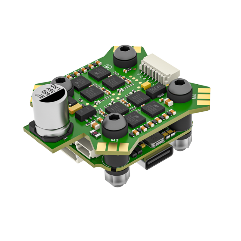 iFlight Blitz Mini F745 + E55A 20x20 Flight Stack