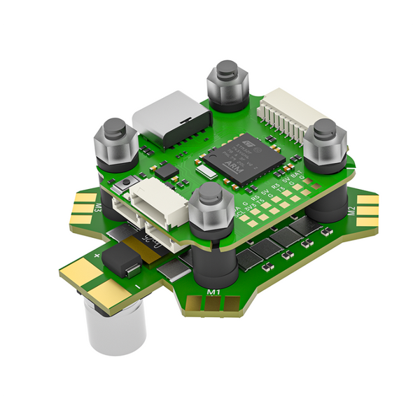 iFlight Blitz Mini F745 + E55A 20x20 Flight Stack