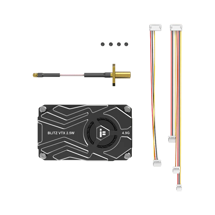 iFLight BLITZ Whoop 4.9GHz 2.5W VTX