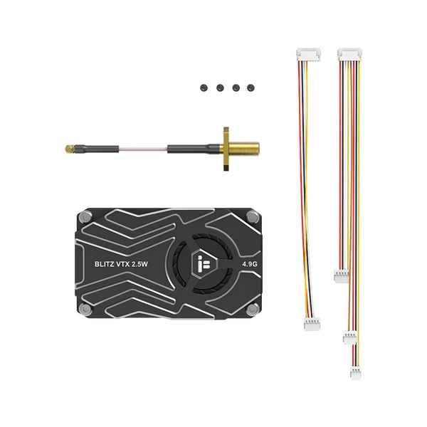 iFLight BLITZ Whoop 4.9GHz 2.5W VTX