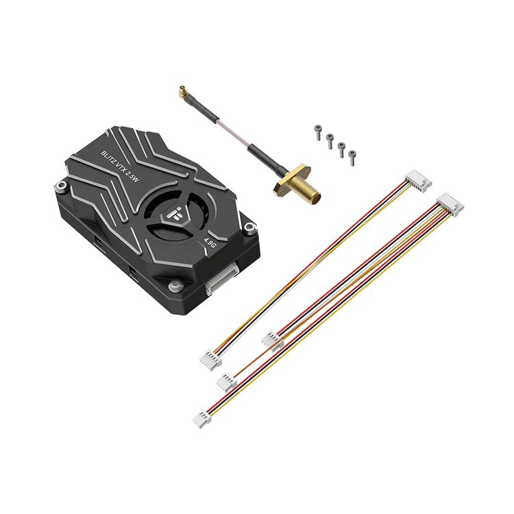 iFLight BLITZ Whoop 4.9GHz 2.5W VTX