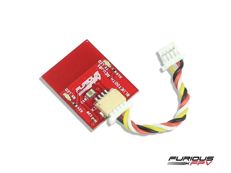 FuriousFPV Bluetooth Module (Racepit, Stealth VTX, F-35)