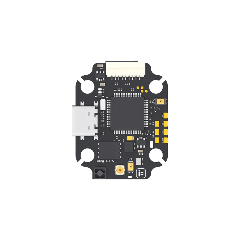 Iflight Borg 5S RX Flight Controller (4S-8S)