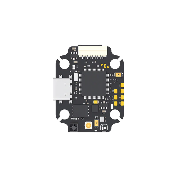 Iflight Borg 5S RX Flight Controller (4S-8S)