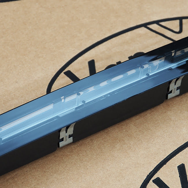 For VW T6 Transporter 3rd Brake Light Unit Lightbar Tailgate