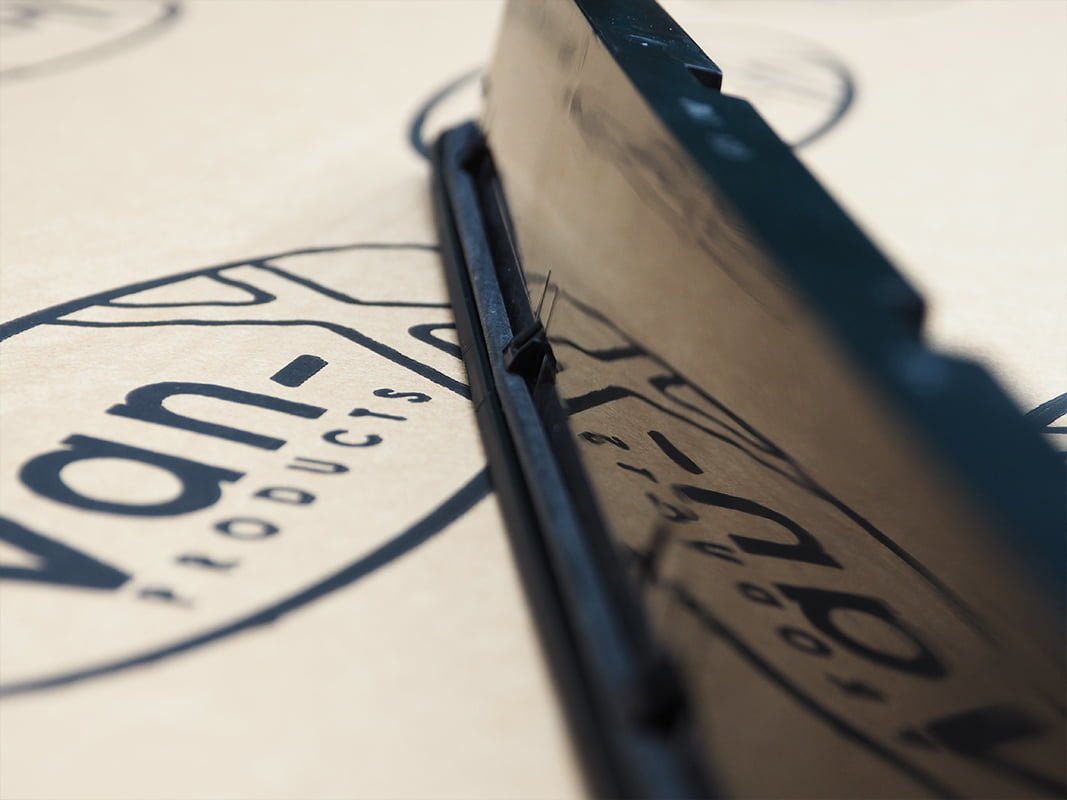 For VW T6 Transporter 3rd Brake Light Unit Lightbar Tailgate