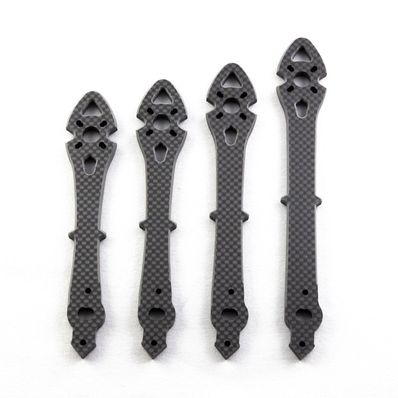 PiratFrames Arm (Sloop V3 Hook V1/V2)