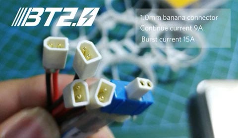 BetaFPV BT2.0 Connector (pack of 10)