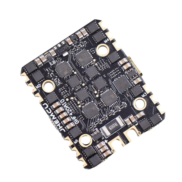GHF420 AIO Toothpick Flight Controller (20A / 35A, 2-6S)