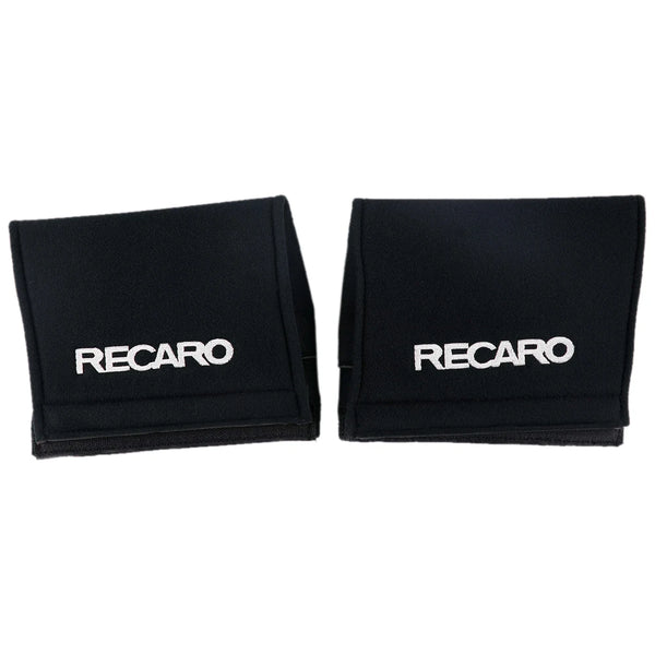 2pcs JDM BRIDE RECARO Racing Seat Cover Protect Tuning Side Pad Cushion Bucket （left and right）