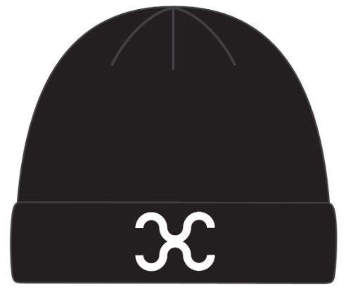 Unmanned Tech Beanie - Black [SL4]