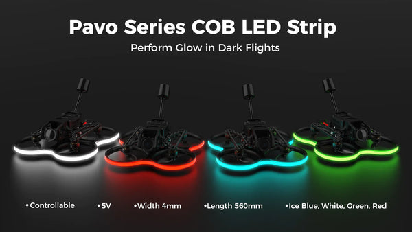 BetaFPV Pavo Series COB LED Strip