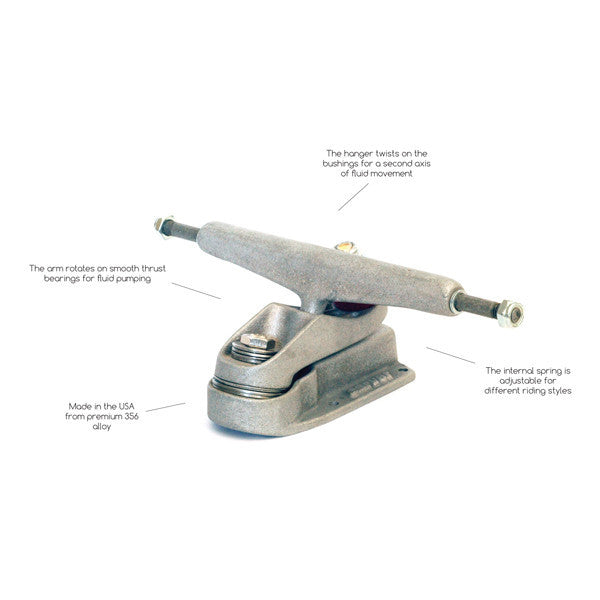 Carver Skateboards - 6.5" C7 Truck Set