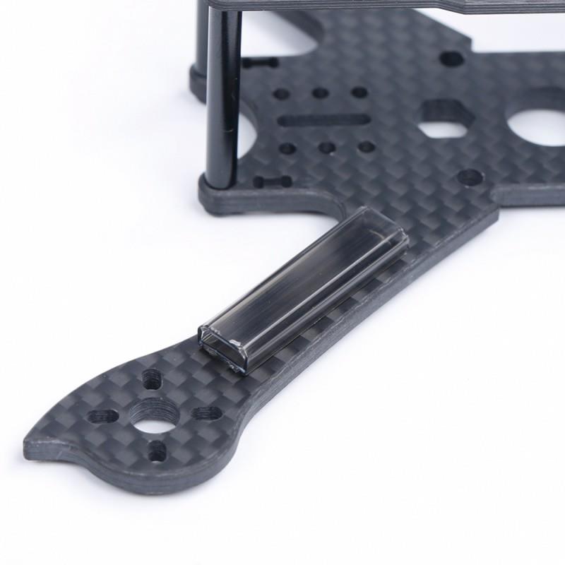 iFlight Motor Wire Arm Shield (10mm wide) - Pack of 10