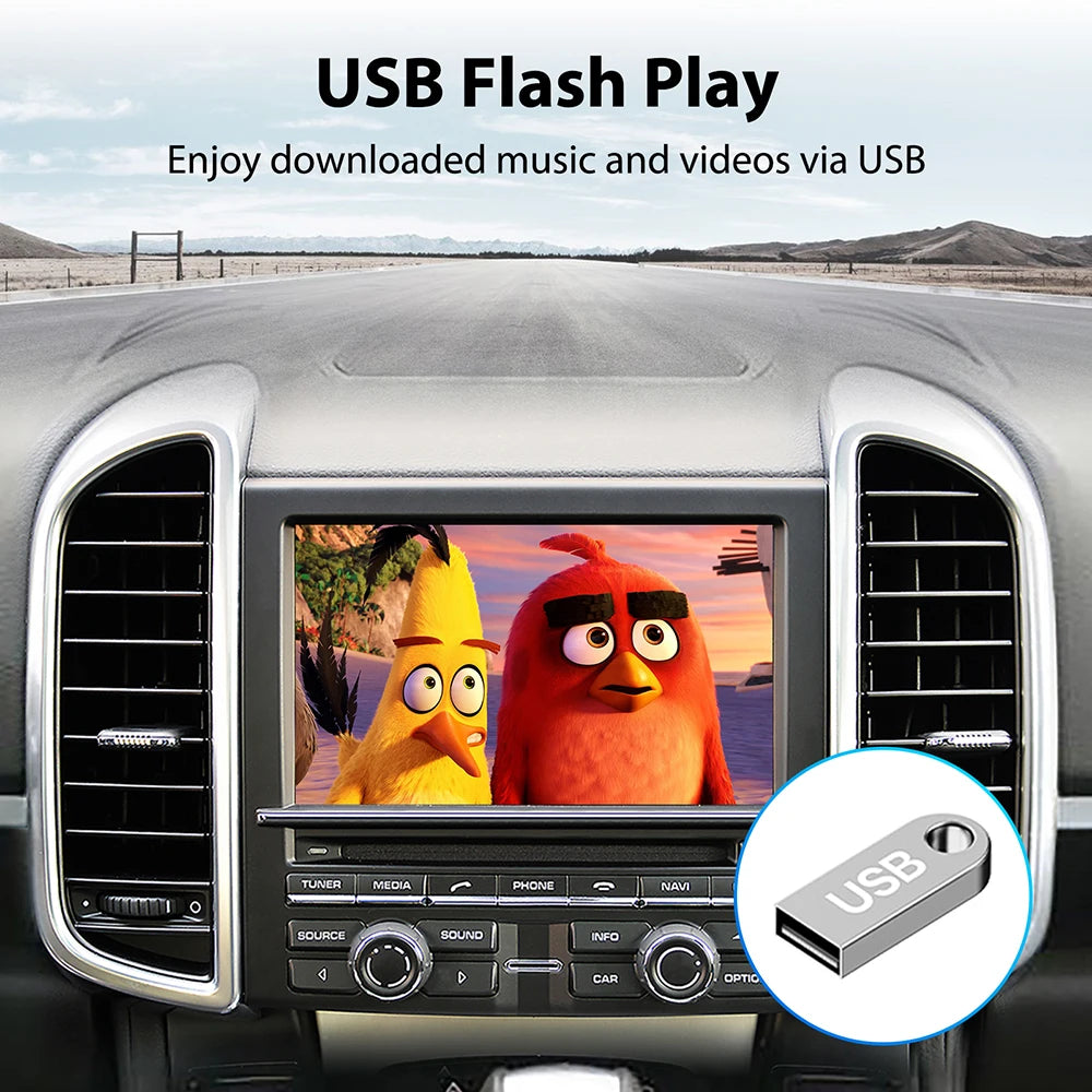 Wireless Carplay Module Android Auto Adapter For PCM3.1 Porsche/Panamera/Cayenne/Macan/Cayman /Boxster 911 718 Car Play