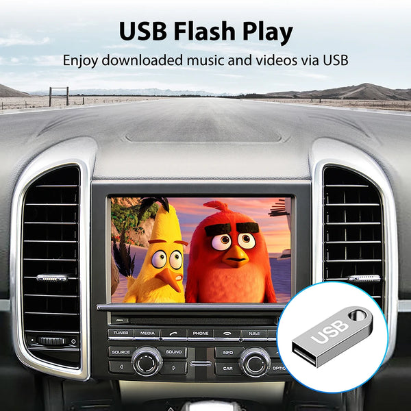 Wireless Carplay Module Android Auto Adapter For PCM3.1 Porsche/Panamera/Cayenne/Macan/Cayman /Boxster 911 718 Car Play