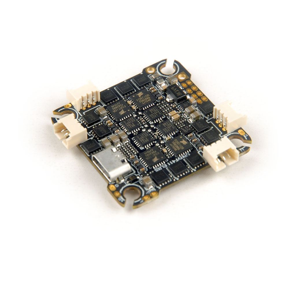 CrazyF411 ELRS AIO Toothpick Flight Controller (20A)