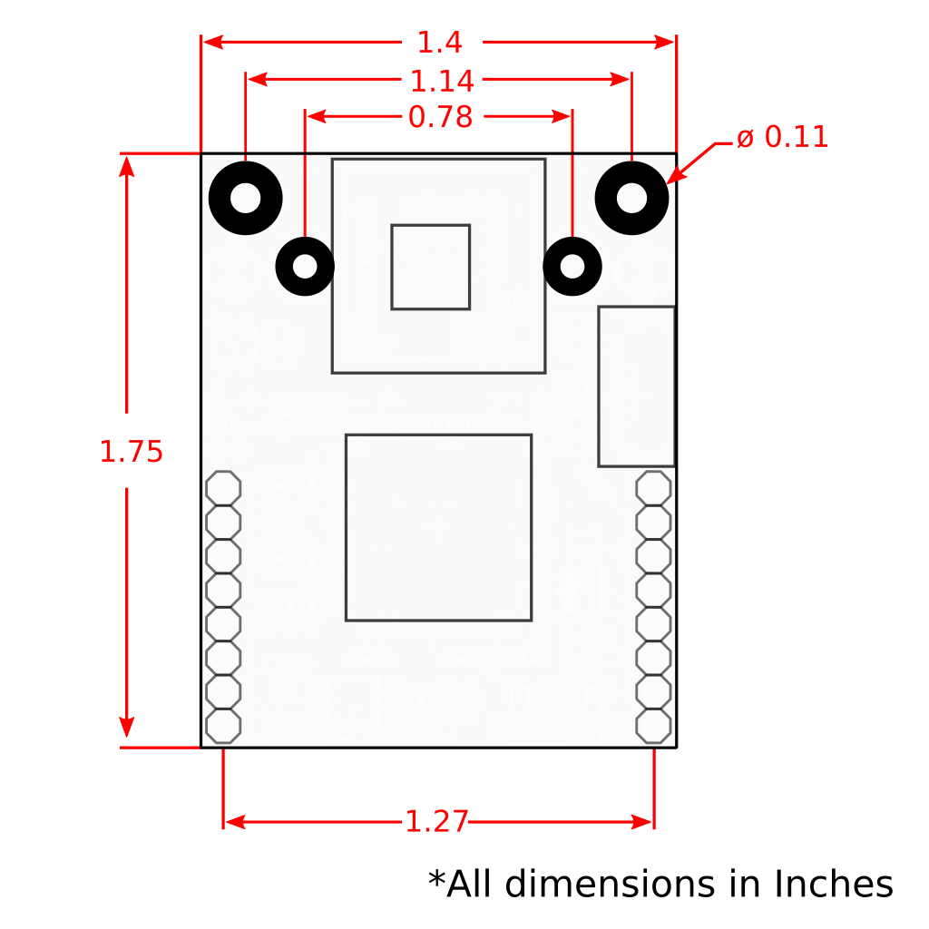 OpenMV Cam H7 - Machine Vision w/ MicroPython