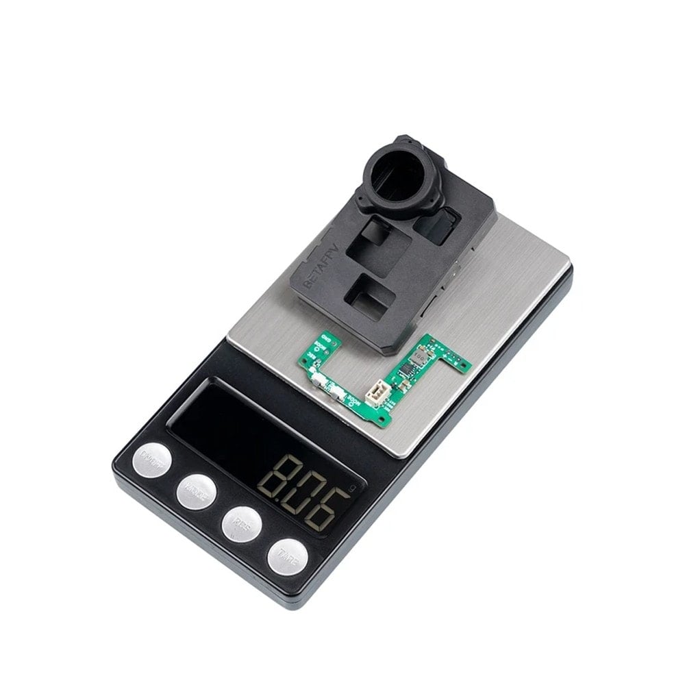 BetaFPV Naked GoPro Camera Case V2 (w/ BEC module)