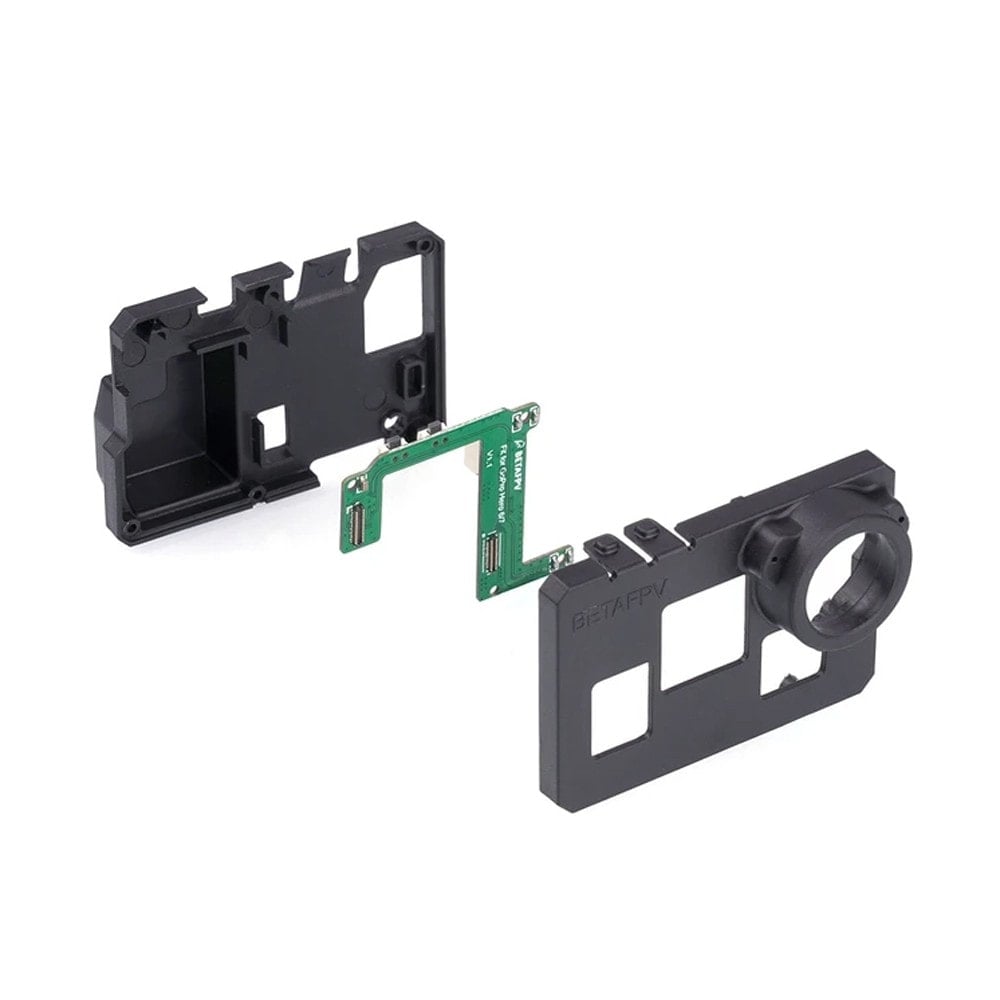 BetaFPV Naked GoPro Camera Case V2 (w/ BEC module)