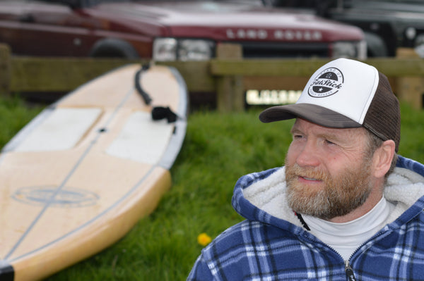 FatStick Team Trucker Hat