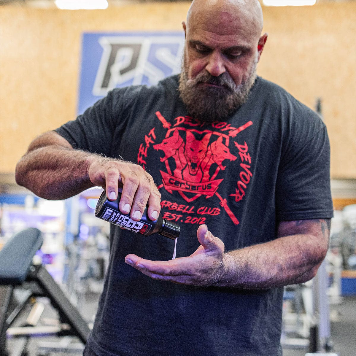 Atlas Grip Liquid Chalk (250ml)