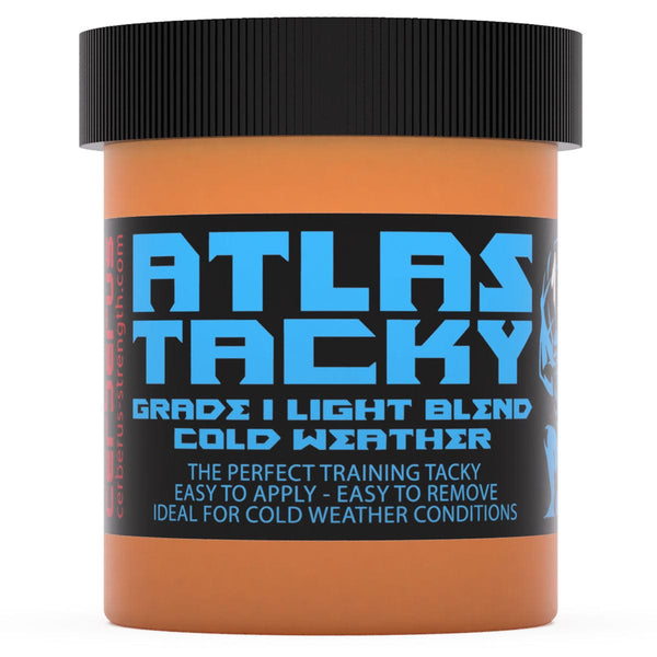 Atlas Tacky Grade I - Light Blend - Cold Weather