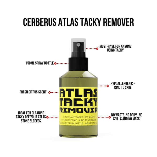 Atlas Tacky Remover