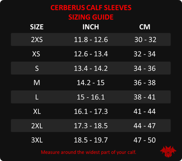 Deadlift Shin Guards (5mm)