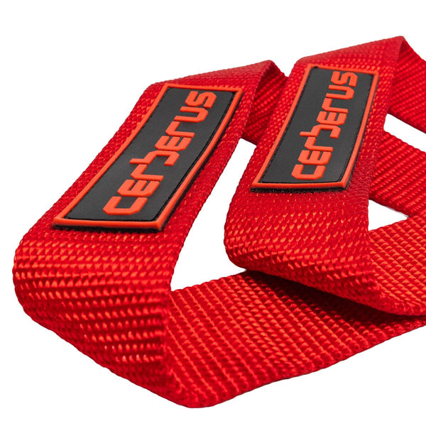 Hybrid Olympic Lifting Straps