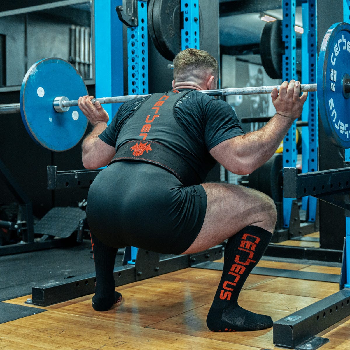 Men's Powerlifting Singlet