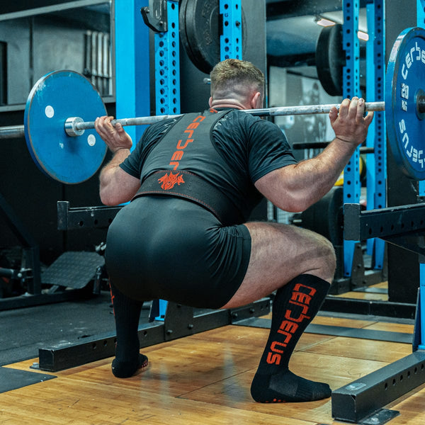 Men's Powerlifting Singlet